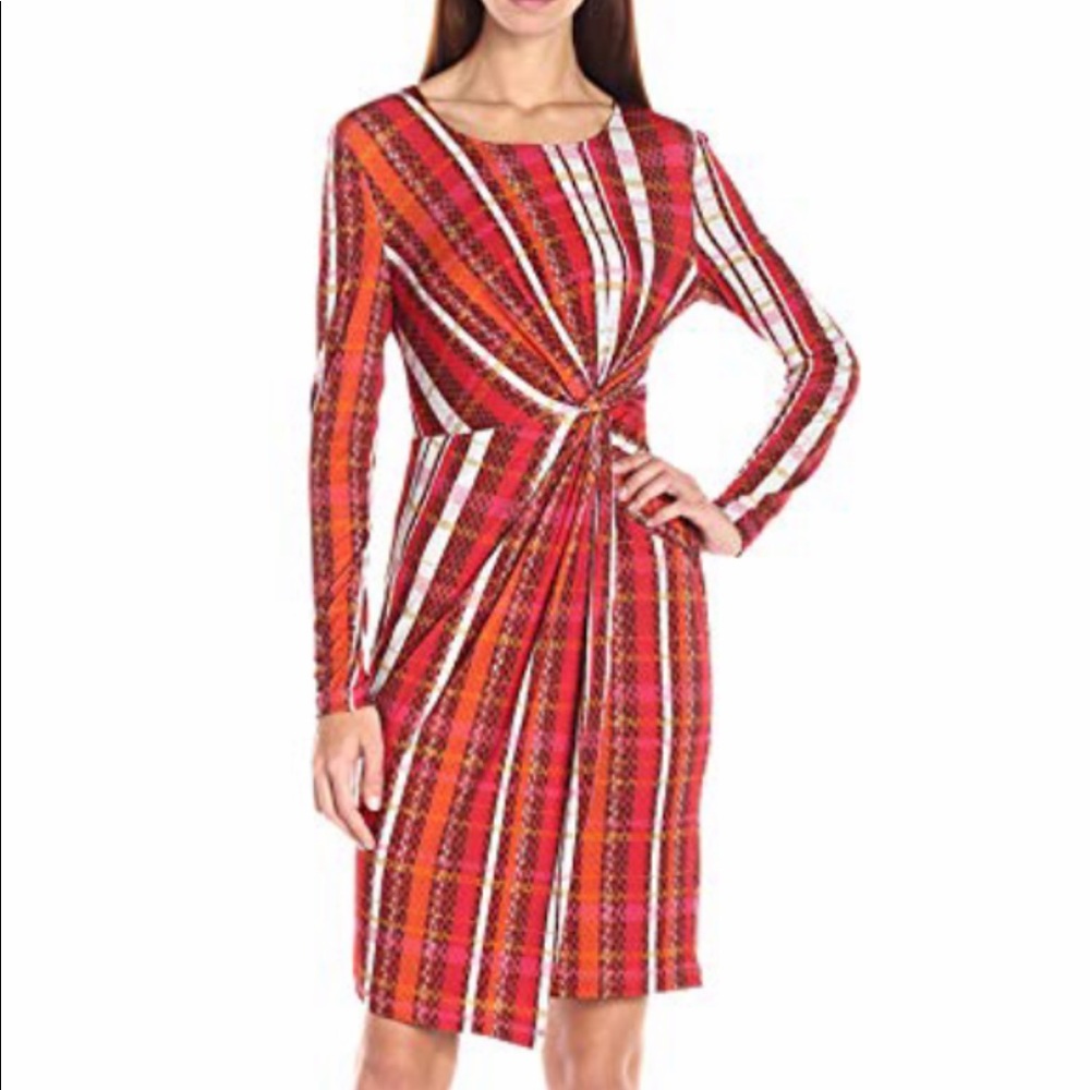NWT Catherine Malandrino fall dress 🍁